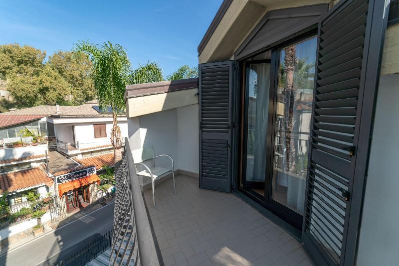 Hotel Il Ceppo Agropoli Exterior foto