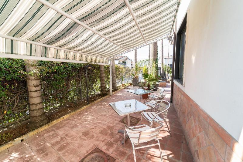 Hotel Il Ceppo Agropoli Exterior foto