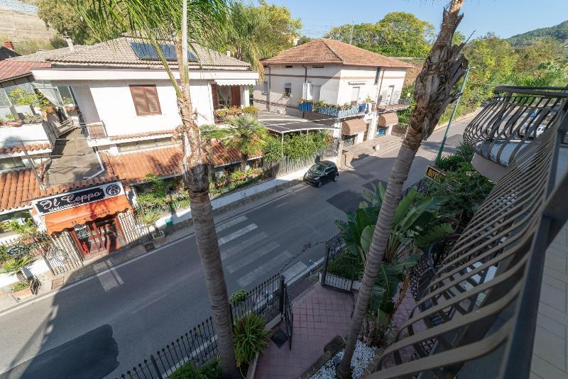 Hotel Il Ceppo Agropoli Exterior foto